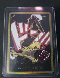 GOD PACK - One Piece Don!! Card Gold SET(PRB-02) - Image 5