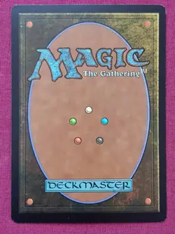 Magic The Gathering DISSENSION MIGHT OF THE NEPHILIM green card MTG - Image 2