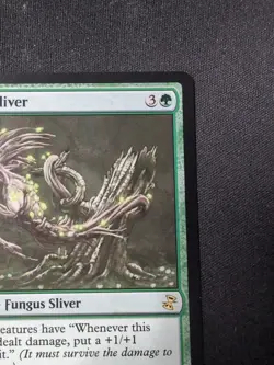 MTG - Fungus Sliver - Free P+P - Image 2