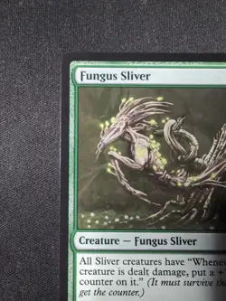 MTG - Fungus Sliver - Free P+P - Image 3