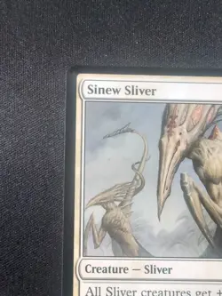 Mtg - Sinew Sliver - Free P+P - Image 3