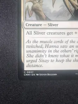 Mtg - Sinew Sliver - Free P+P - Image 4
