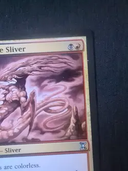MTG - Ghostflame Sliver - Free P+P - Image 2