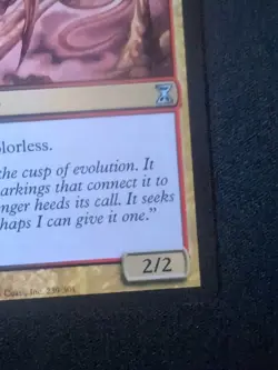 MTG - Ghostflame Sliver - Free P+P - Image 5