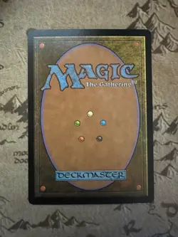 Mint/Near-Mint, English - MTG Rhystic Study - Confetti Foil - Anime Borderless - Image 5