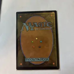 MTG / Shadowgrange Archfiend / Nm & Never Played - Image 2