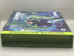 Magic The Gathering MTG Edge Of Eternities Collector Booster Omega Box Sealed - Image 3