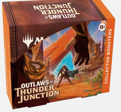 Magic: Outlaws of Thunder Junction Collector Booster Box - Image 1