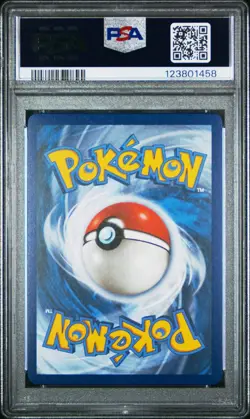 2021 POKEMON CELEBRATIONS CLASSIC COLL. #2 BLASTOISE HOLO PSA 9 - Image 2