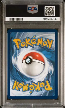 2022 POKEMON SWSH BLACK STAR PROMO PRERELEASE #241 GENGAR-HOLO PSA 9 - Image 2