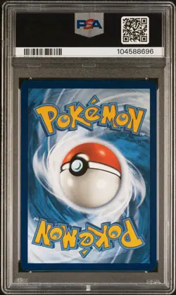 2023 POKEMON MEW EN-151 POKEMON CENTER 151 PRE-ORDER PROMO #007 SQUIRTLE PSA 10 - Image 2