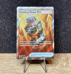 TRAINER - Premium Power Pro (174/132) ~ Mint/NM Mega Evolution 2025 Pokemon TCG - Image 1