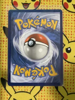 Premium Power Pro Pokemon TCG Mega Evolution ME1 Full Art Holo - Image 2