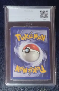 Pokemon - Base / Basis Set - Glurak - 4/102 - PGS 6 - Holo - EX / MINT - DE 1999 - Image 3