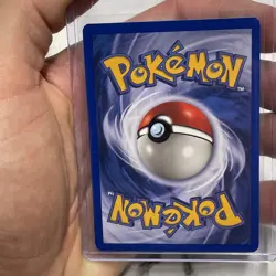 Pokemon Hitmonchan 69/105 - Neo Destiny 1st Edition - NM Near Mint Pokemon Vtg - Image 3