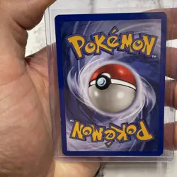 Pokemon Cyndaquil 61/105 Neo Destiny-1st Edition Regular Pokemon TCG NM Common - Image 3