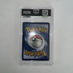 2023 POKEMON OBF EN-OBSIDIAN FLAMES SCIZOR PSA 9 ILLUSTRATION RARE #205 - Image 3