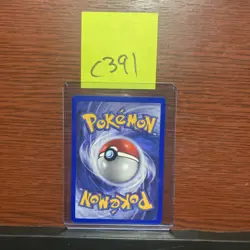 1999 Pokemon Wizards Black Star Promos Togepi #30 c391 - Image 2