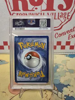 Pokemon Pikachu v Full Art Ultra Rare Card 170/185 PSA 10 - Image 2