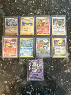 Pokemon EX Trading Card Collection Set Vintage - Modern Pokemon - Image 3