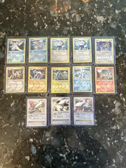 Pokemon EX Trading Card Collection Set Vintage - Modern Pokemon - Image 5