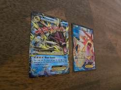 M Gyarados EX and Gyarados EX (Full Art) - XY - BREAKpoint (BKP) Cards NM - Image 2