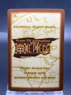 Benn Beckman One Piece Card Game Hyper Battle Japanese TCG Common C304 - Image 4