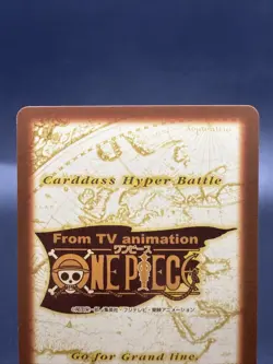 Benn Beckman One Piece Card Game Hyper Battle Japanese TCG Common C304 - Image 5