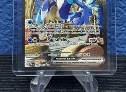 Quaquaval ex 260/193 Special Illustration Rare Paldea Evolved Pokemon Card - Image 4