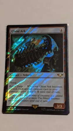 Ghost Ark (Surge Foil) - Universes Beyond: Warhammer 40,000 - Image 1