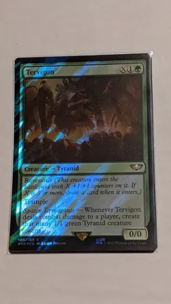 Tervigon (Surge Foil) - Universes Beyond: Warhammer 40,000 - Image 1