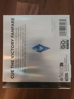 Magic The Gathering Final Fantasy Collector Booster Box - Sealed - Image 2