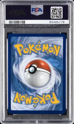 2020 POKEMON SWORD & SHIELD VIVID VOLTAGE #138 RAYQUAZA PSA 10 - Image 2