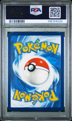 2025 POKEMON SVP EN-SV BLACK STAR PROMO #173 EEVEE PSA 10 - Image 2
