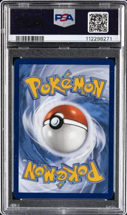 2025 POKEMON SVP EN-SV BLACK STAR PROMO #173 EEVEE PSA 10 - Image 2