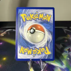 Snom 168/162 Illustration Temporal Forces Holo Rare NM Condition Pokemon TCG - Image 2
