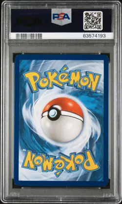 PSA 8 2016 POKEMON XY STEAM SIEGE 116 FULL ART GARDEVOIR EX SECRET RARE - Image 2