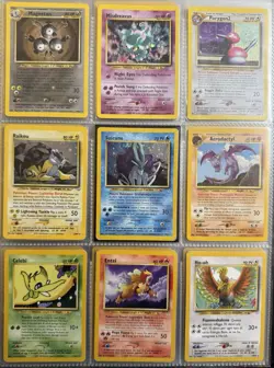 Pokemon Set Neo Revelation Completo 64/64 No Shining Ho-Oh Suicune Entei Wotc - Image 2