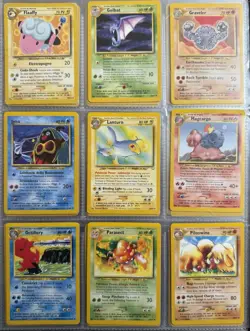Pokemon Set Neo Revelation Completo 64/64 No Shining Ho-Oh Suicune Entei Wotc - Image 4