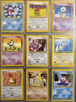 Pokemon Set Neo Revelation Completo 64/64 No Shining Ho-Oh Suicune Entei Wotc - Image 5