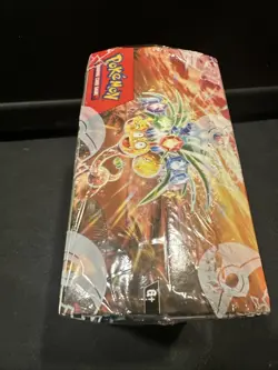 Pokemon TCG SV08: Surging Sparks Booster Box | Sealed | Scarlet & Violet - Image 5