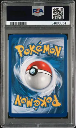 Pokemon PSA 9 Regice Ex #98 Holo EX Emerald 2005 English - Image 3