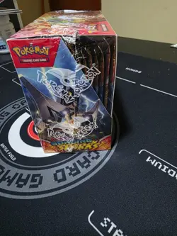 Pokemon Scarlet & Violet TCG Surging Sparks Booster Box New Factory Sealed SV08 - Image 4