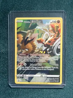 Galarian Articuno Zapdos Moltres Set Legendary Birds Crown Zenith NM Pokemon TCG - Image 2