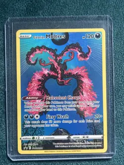 Galarian Articuno Zapdos Moltres Set Legendary Birds Crown Zenith NM Pokemon TCG - Image 4