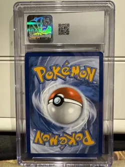 2023 Pokemon CGC 9 Clefairy 013/034 Charizard & Ho-Oh Ex Deck Holo English - Image 2