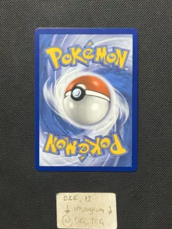 Pokemon White Flare Promo - Gothitelle - SVP 211 - Illustration Art Rare - MINT - Image 5