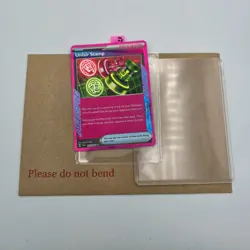 Unfair Stamp 165/167 Holo NM Pokemon TCG Scarlet Violet Twilight Masquerade Rare - Image 5