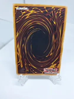 2011 Yu-Gi-Oh! SPANISH, Demo Mall Tour Give-a-Way Exiled Force ,DEM1-EN009 LP - Image 3