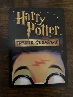 HARRY POTTER TCG GAME CARD CHAMBER OF SECRETS COPPER CAULDRON 98/140 - Image 2